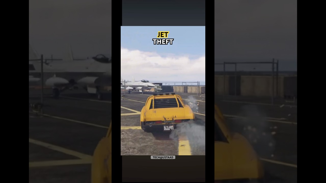 JET THEFT FROM MILITARY BASE 