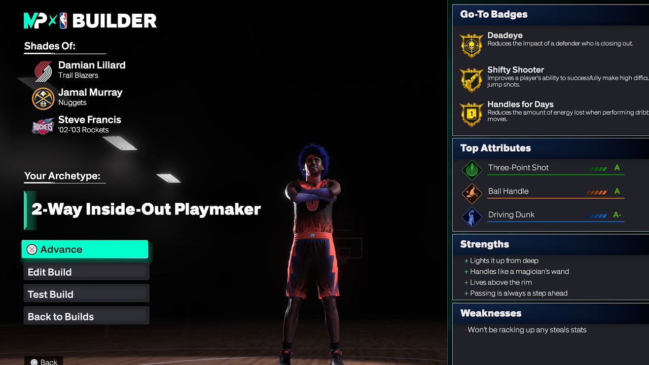 BEST PG BUILD IN NBA 2k26 🔥 WE BACK WIT A BANGER! WON DIME TIME WIT THIS BUILD 