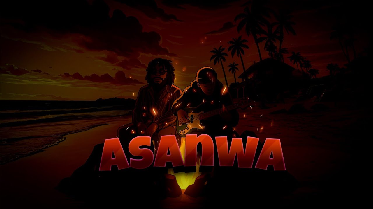 SOLD‼️The Cavemen Type Beat - "Asamwa" | Afro-highlife Instrumental 2025