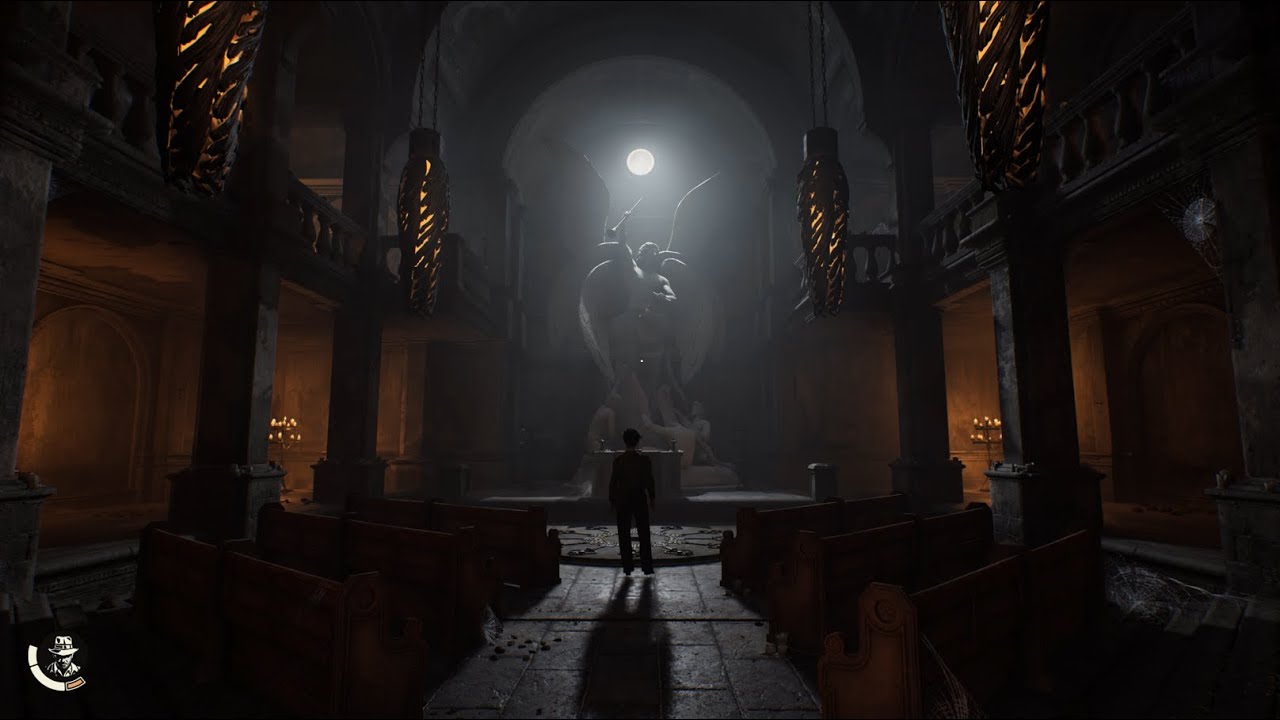 GİZLİ MANASTIR-INDIANA JONES AND THE GREAT CIRCLE TÜRKÇE BÖLÜM 6-İYİ SEYİRLER #indianajones