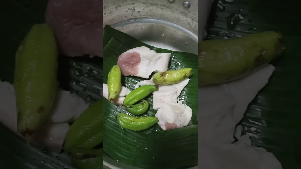 Sinaing na Tulingan Ilongga Version 