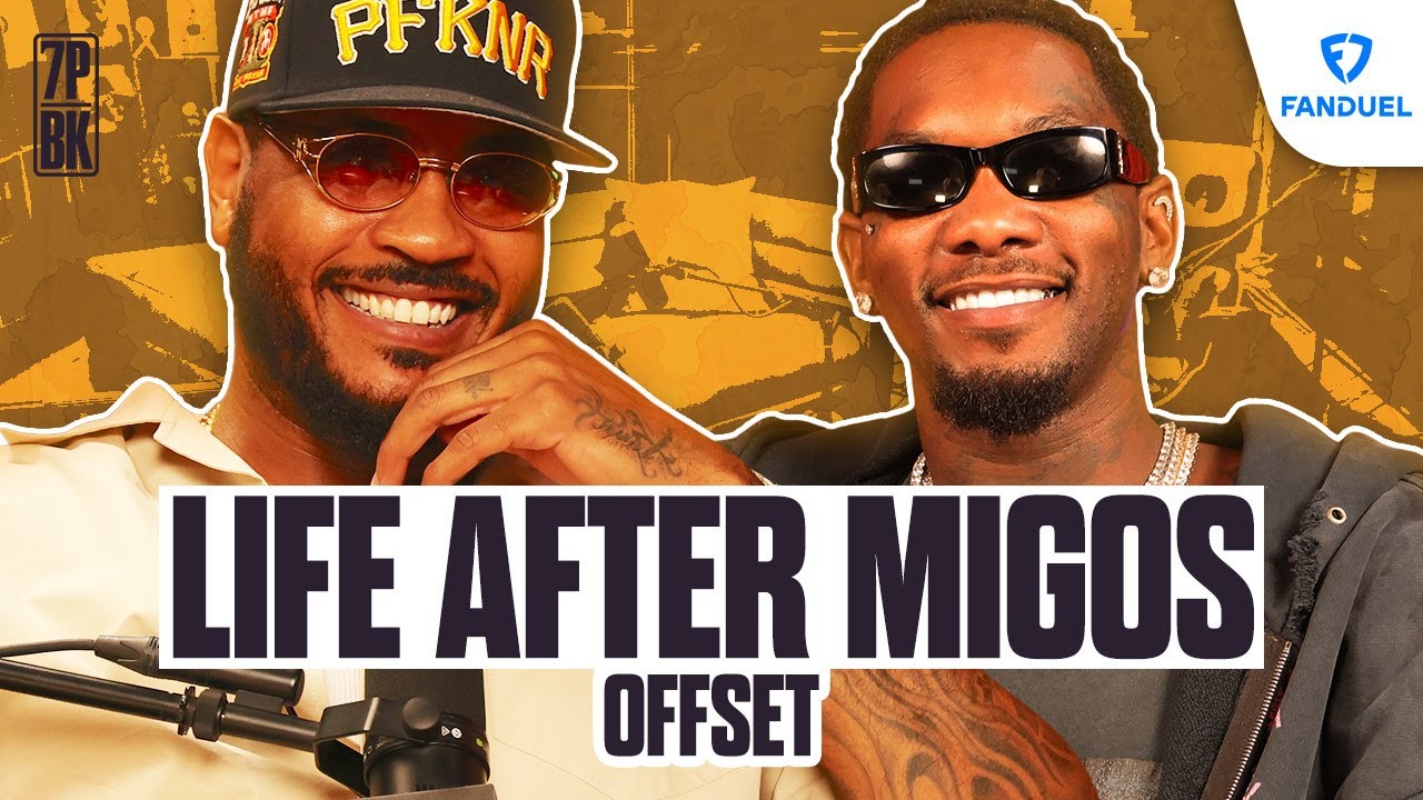 Offset on Going Solo, Losing Takeoff & Where He Stands With Quavo