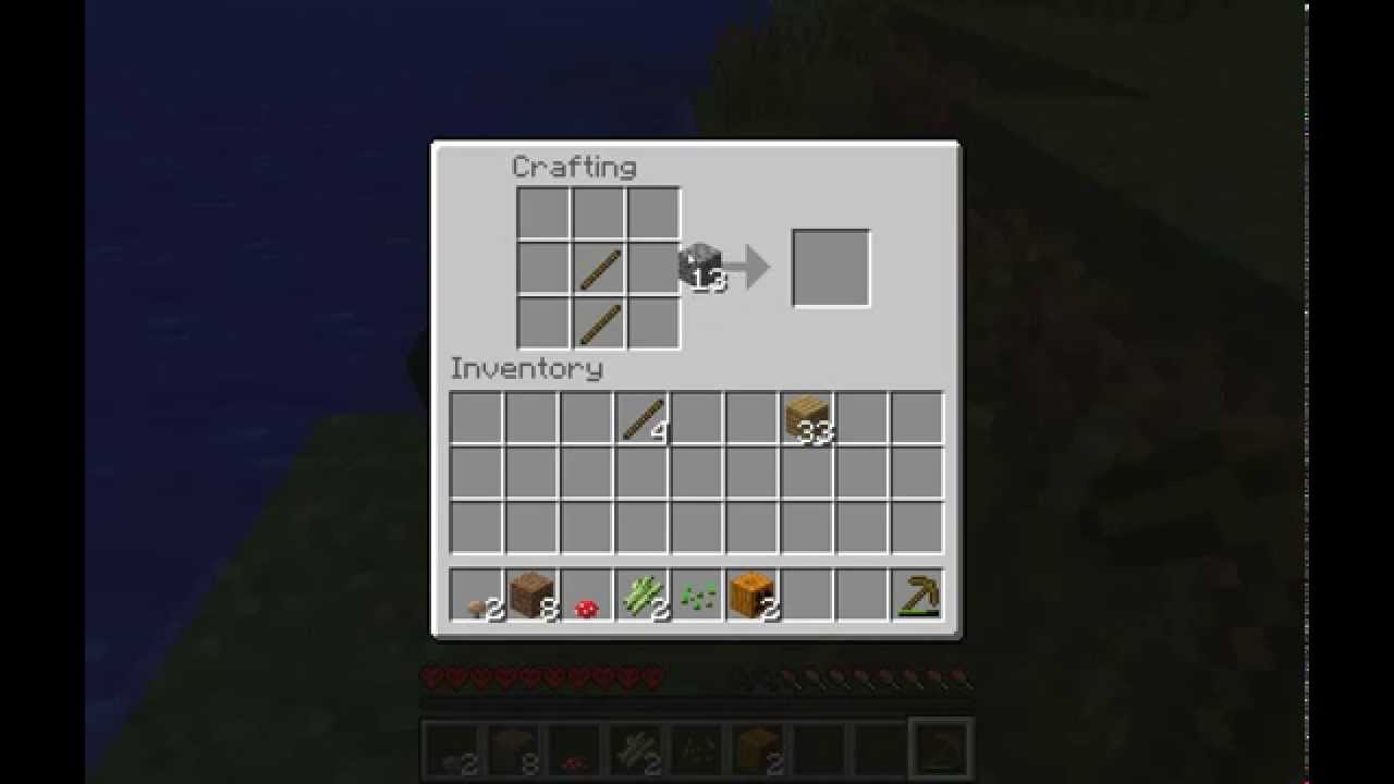 Minecraft :: provocarea lui avg :: fomila