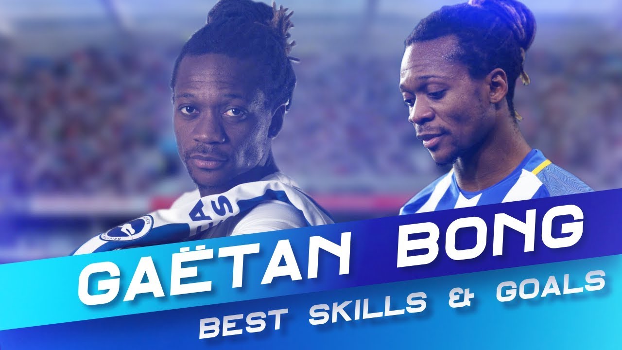 Ga&eacute;tan Bong - Best Skills & Goals | HD |