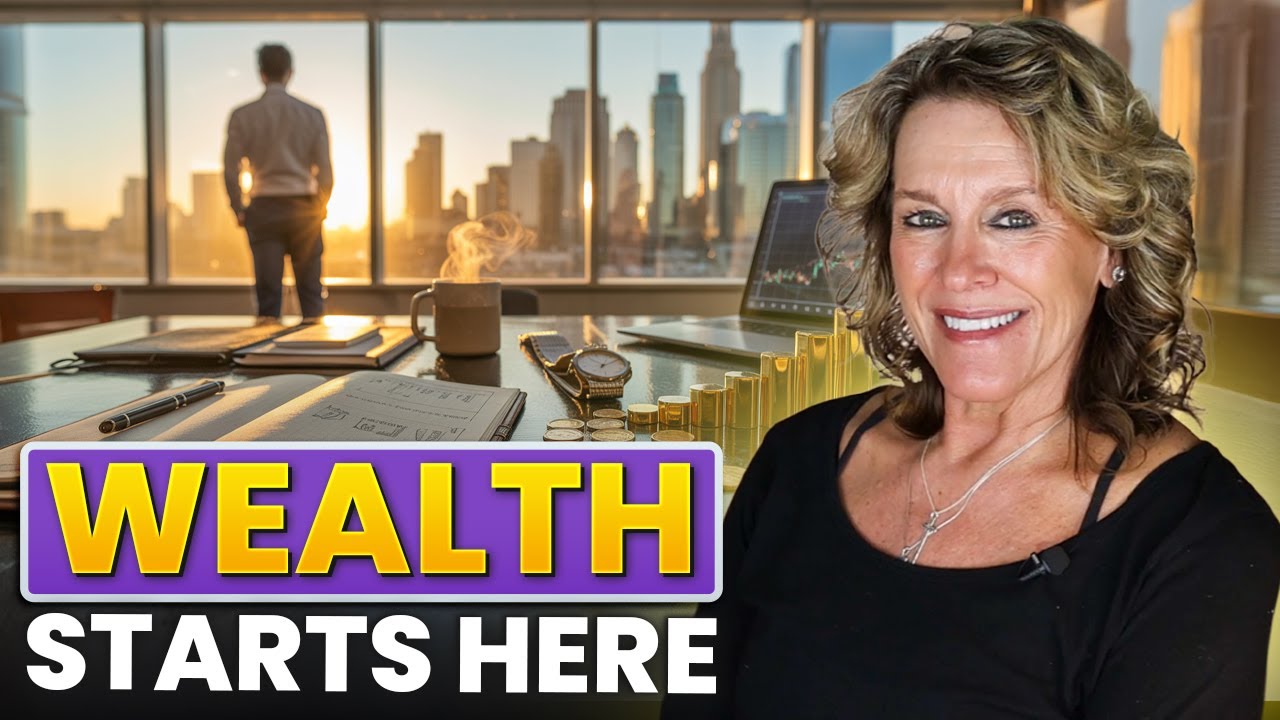 How to Create a Wealth Mindset