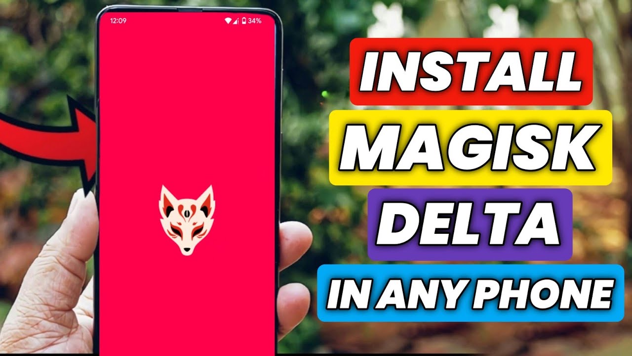 How To Install Magisk Delta | Magisk Delta v27.0 Latest Changes | Magisk Delta Root 2024 |Root Phone
