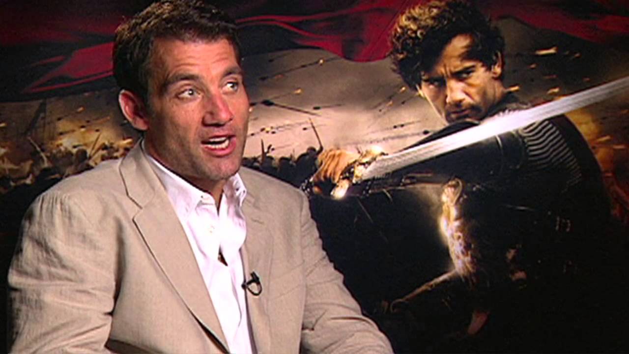 King Arthur: Clive Owen Interview | ScreenSlam