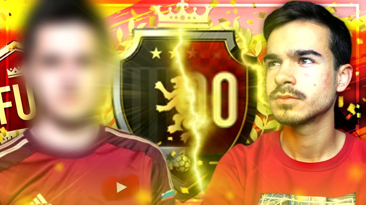 FIFA 19 : FUT CHAMPIONS gegen 1 MILLIONEN YOUTUBER !! 😱🔥