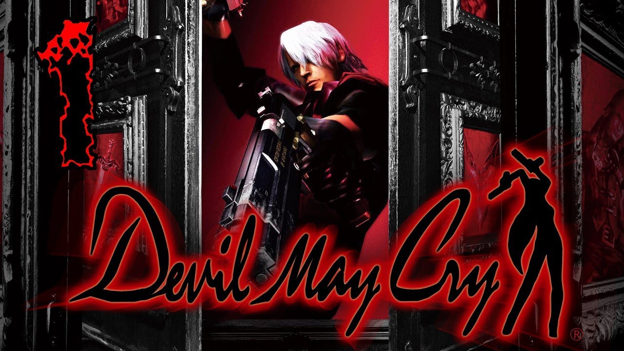 DEVIL MAY CRY HD PART 1 | Uncutize Livestream mit Facecam