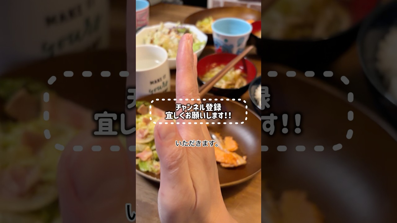 今日も今日とて生活は続く。