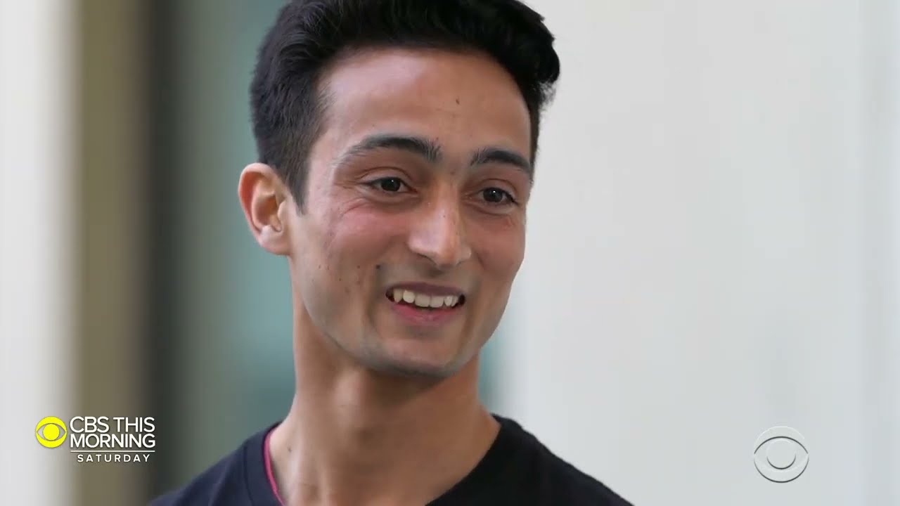 kamal singh interview with CBS News This Morning