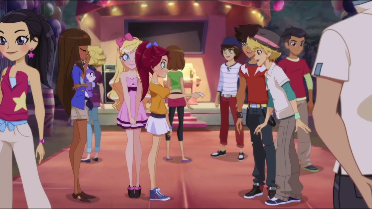 Lolirock 💖Auriana et Doug💖