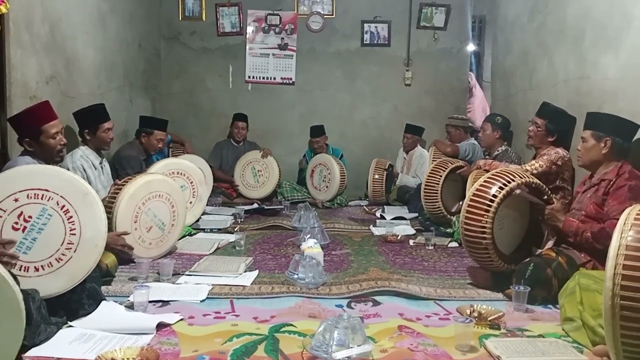 Grup Sarafal Anam Tunas Mudah Desa Tangga Batu Kecamatan Seluma Selatan