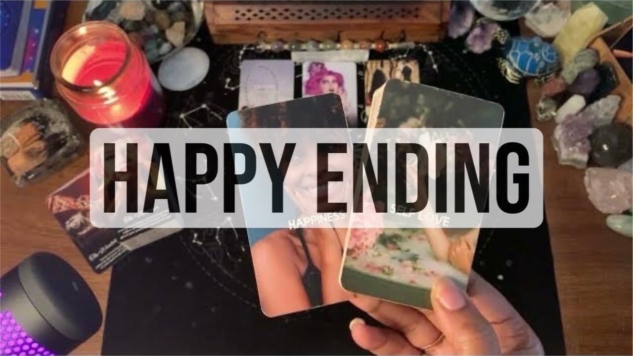 PISCES ♓️🤩Your HAPPY ENDING Is Here!! You’re About To Get A BIG SURPRISE🎉Hope I Didn’t Ruin It!