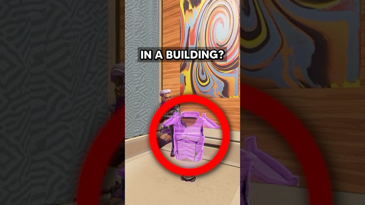 Why Pro Players Drop Their Armor #apexlegends