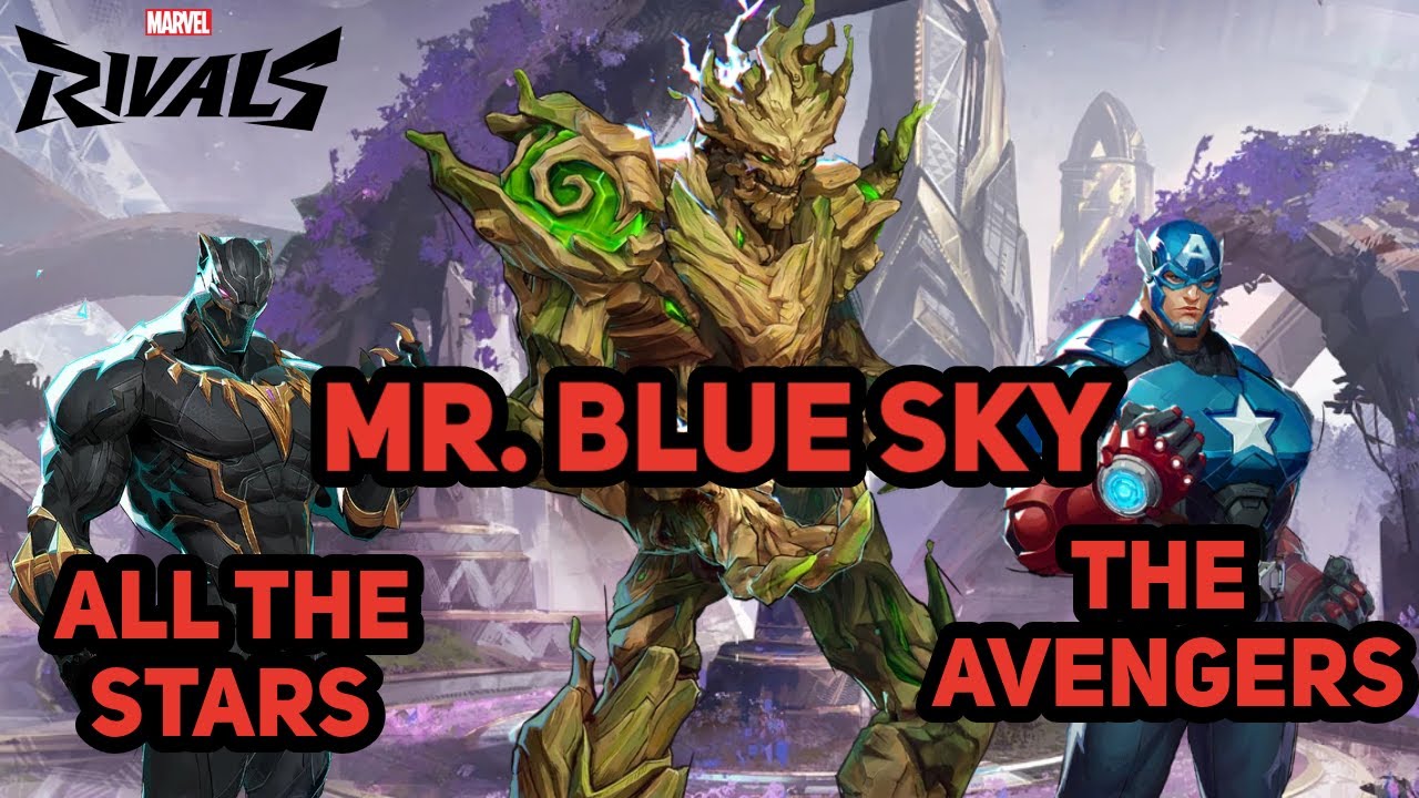 Marvel Rivals | Character Theme Songs (Part 2)