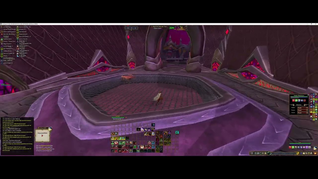 Rage of Cthurath: Facing Avarice