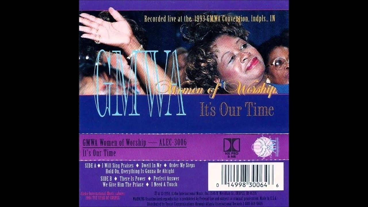 Perfect Answer : GMWA Women's Chorus : Stephenie Flenn