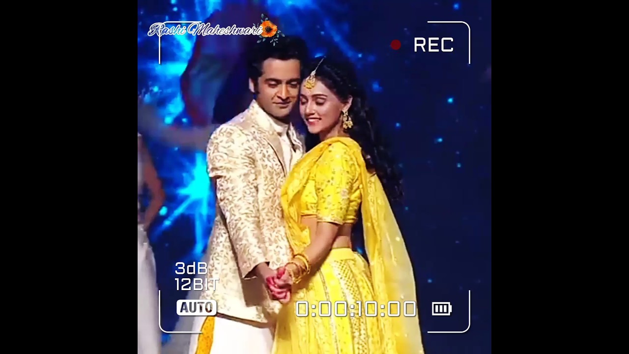 POV - Sumellika reel vs real dance in Mika di voti..❤️😍👀 #radhakrishn #youtube #shorts