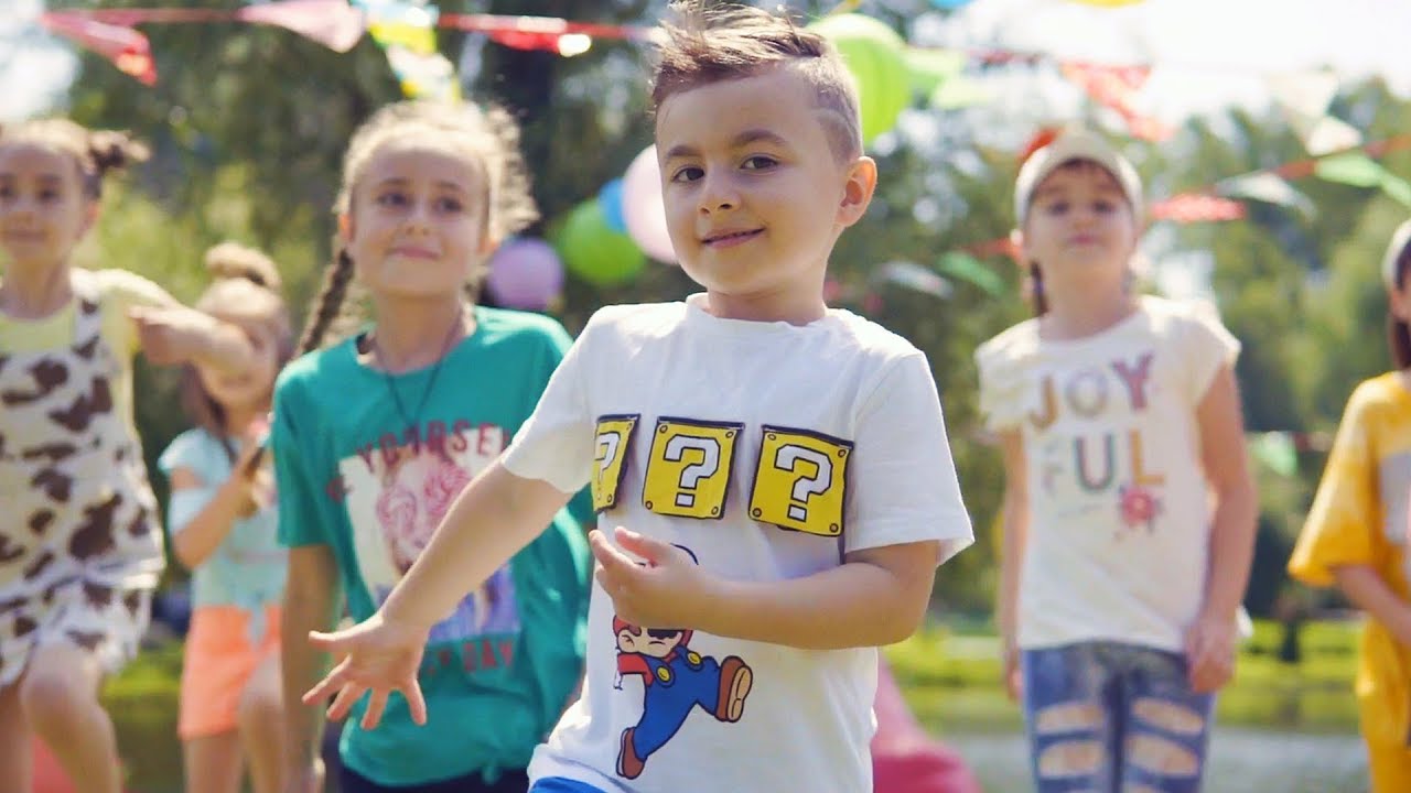 Alex Portnoi - YOHOHO | Official Music Video