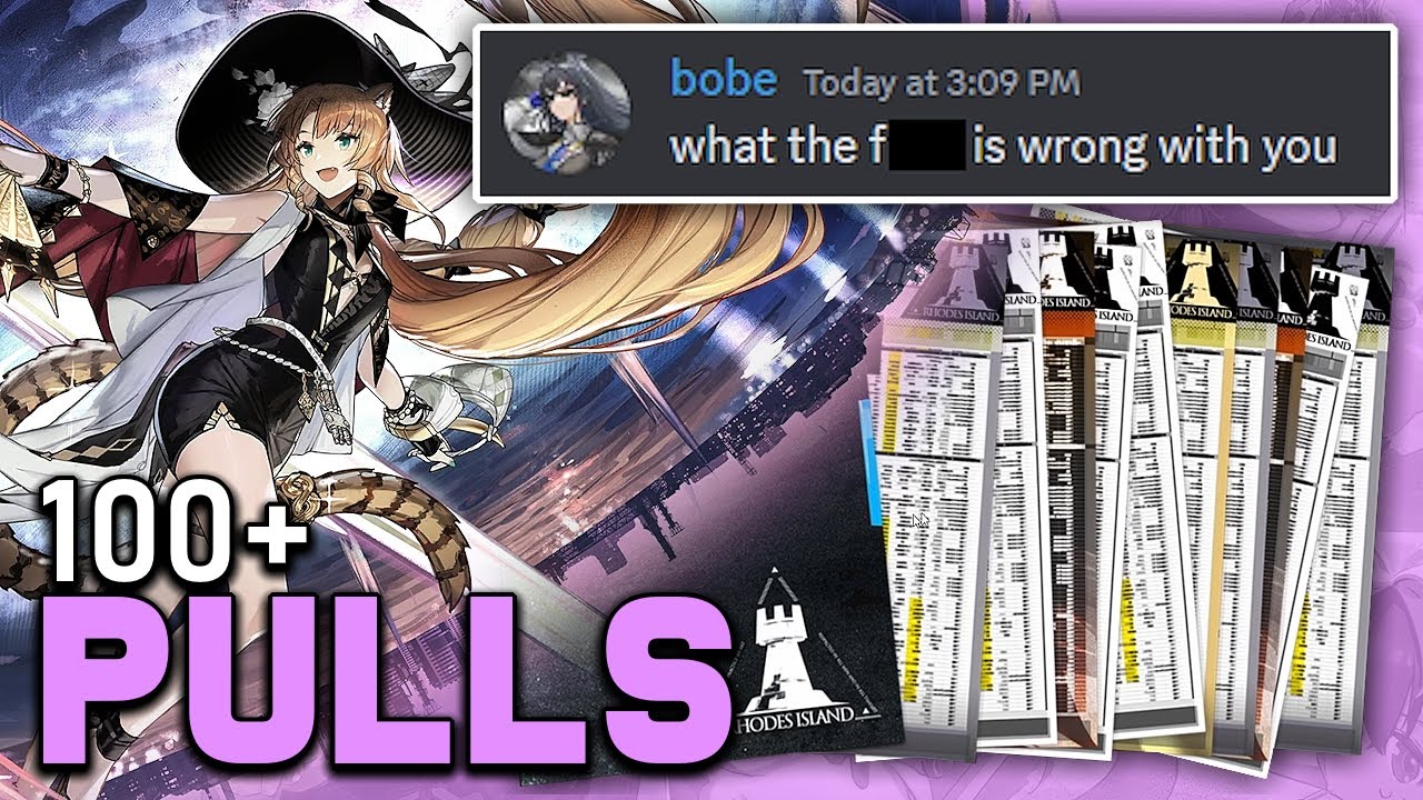 swire alter ruined my friendships. (Arknights)