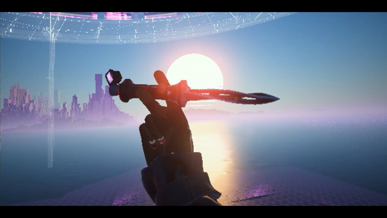 Terrorizing my Friends with the Dagger in THE FINALS