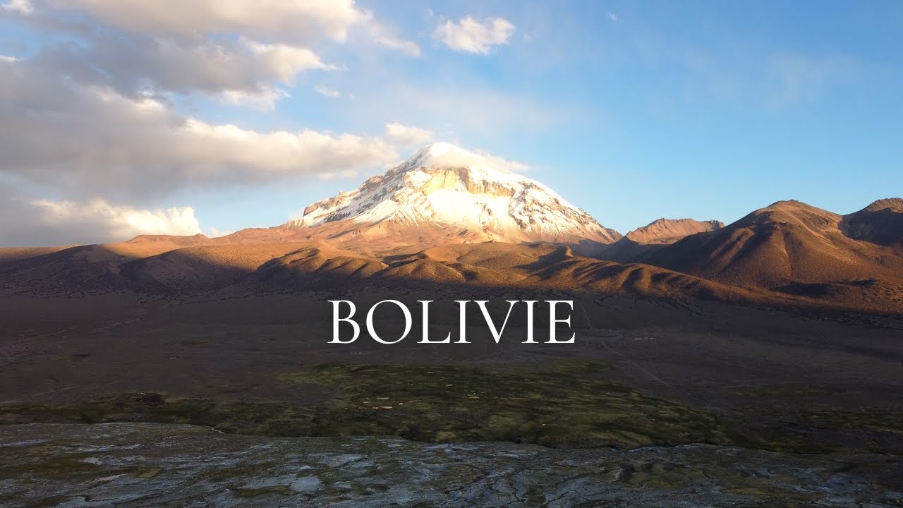 LA BOLIVIE, LE PLUS BEAU PAYS DU MONDE. TOUR DU MONDE [EP11]