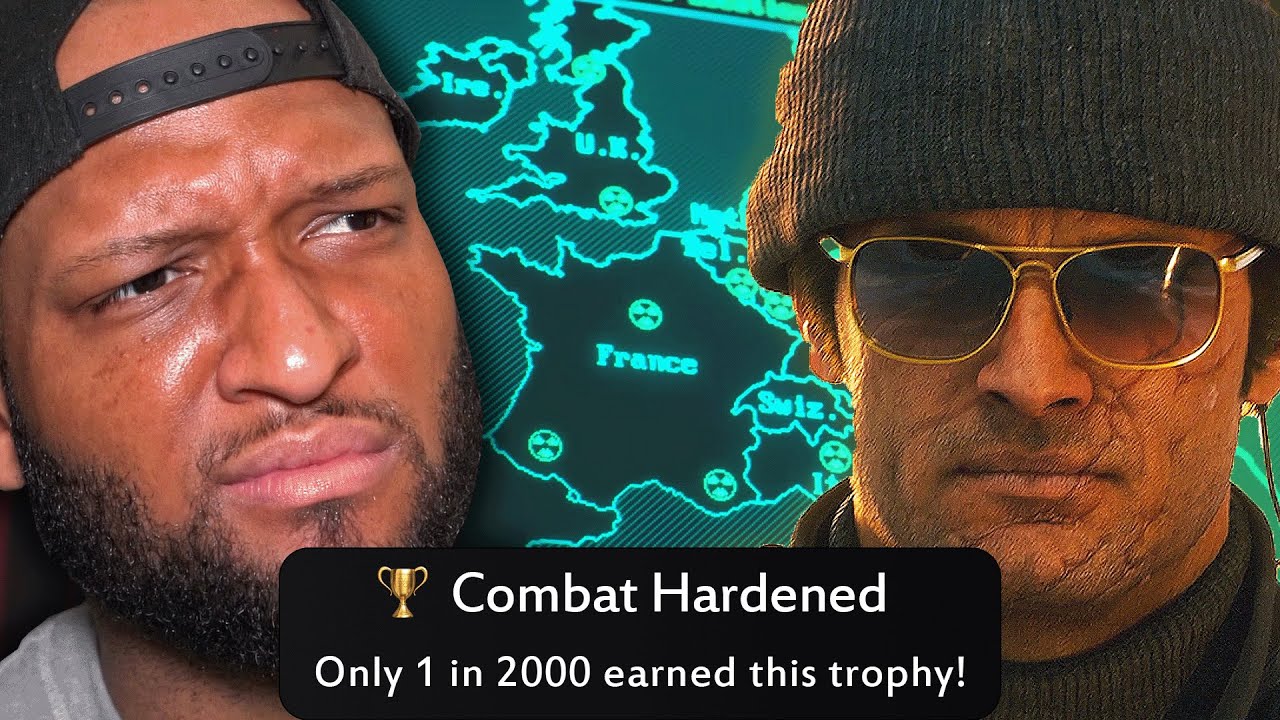 Is Black Ops Cold Wars' HARDEST trophy actually hard to earn?
