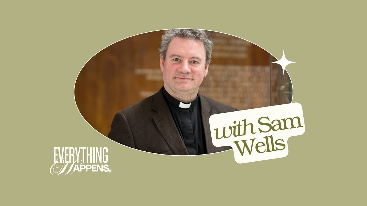 Sam Wells: Being With