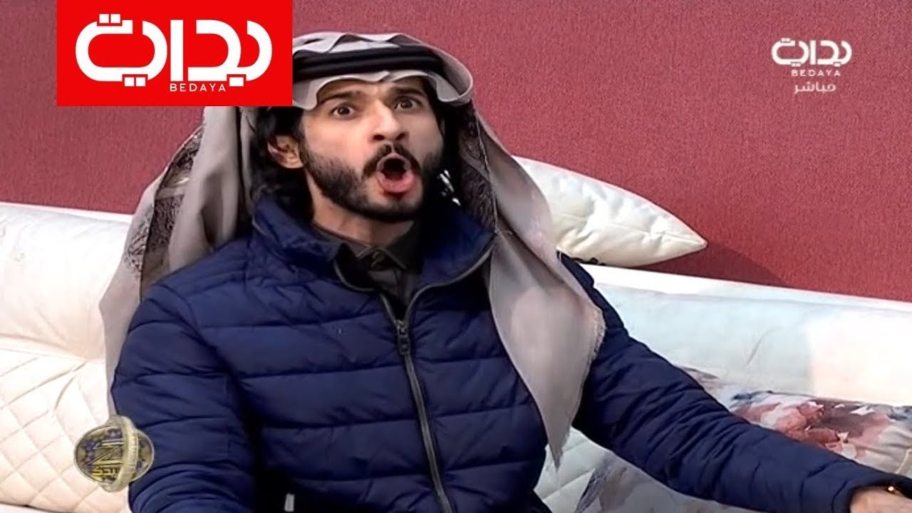 عبدالسلام الشهراني يعرض مواهبه للضيوف | #زد_رصيدك90