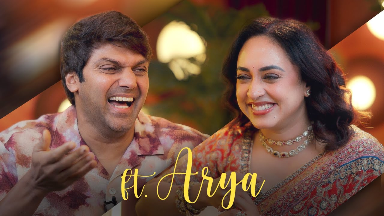 Arya Reveals Untold Stories 😱 | Pearle Maaney Show