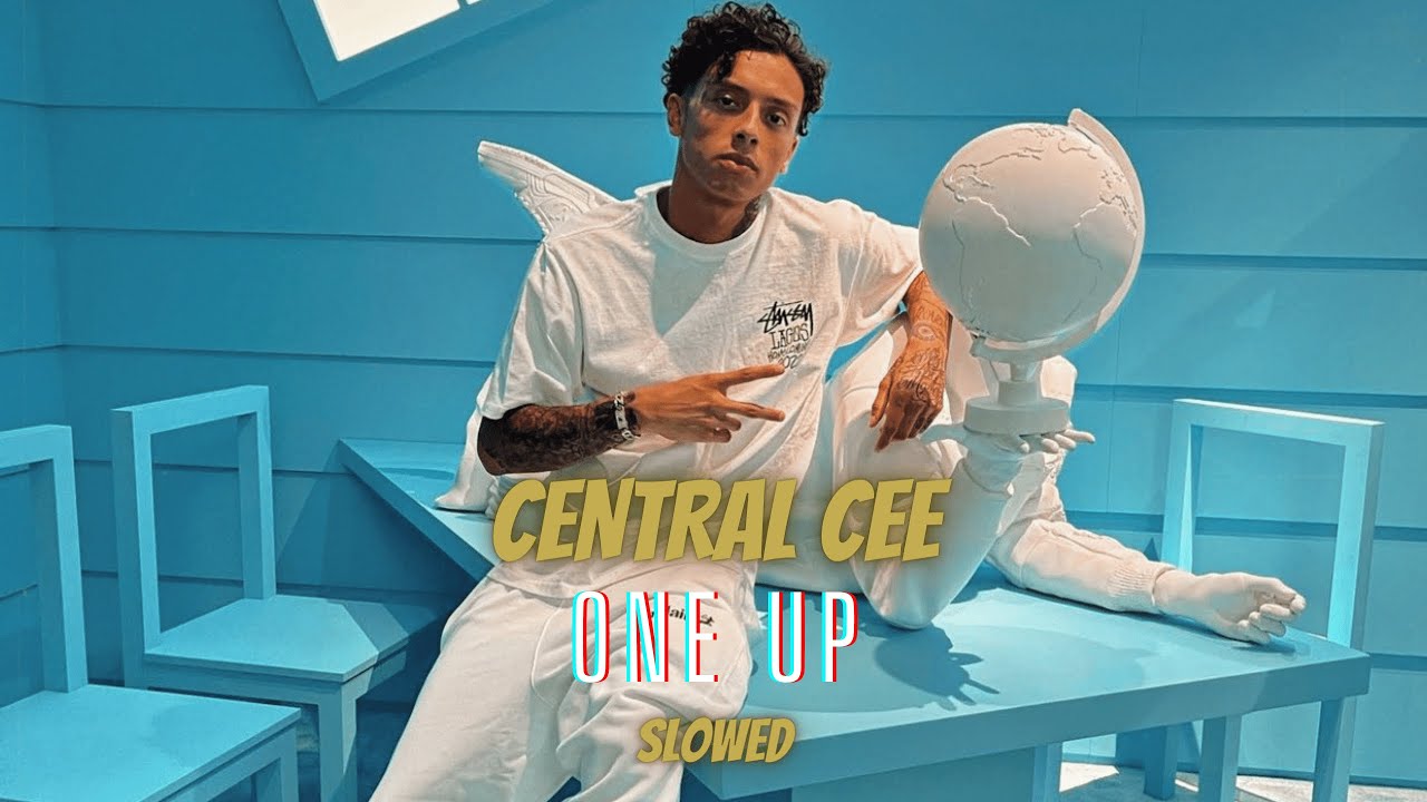 Central Cee - One Up (Slowed)