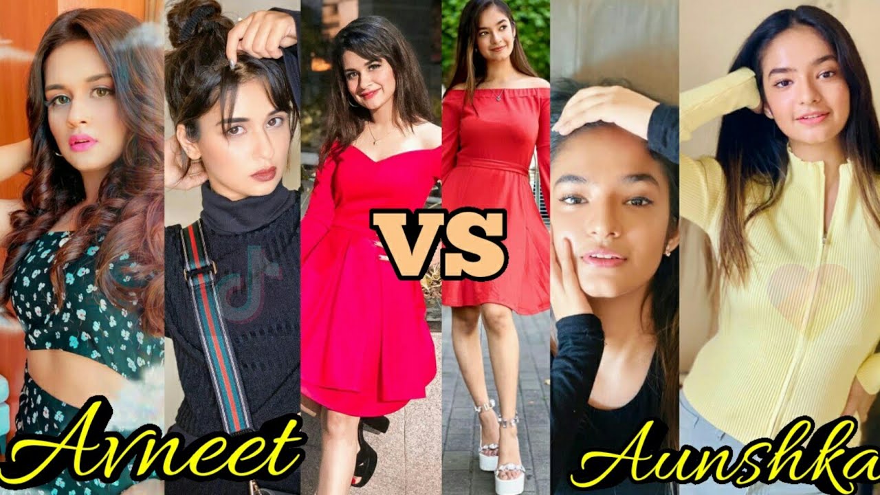 Avneet kaur VS Anushka Sen Video | Part -2 |