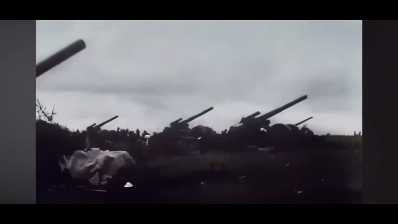 Rammstein Reise-Reise (WW2 German combat footage)