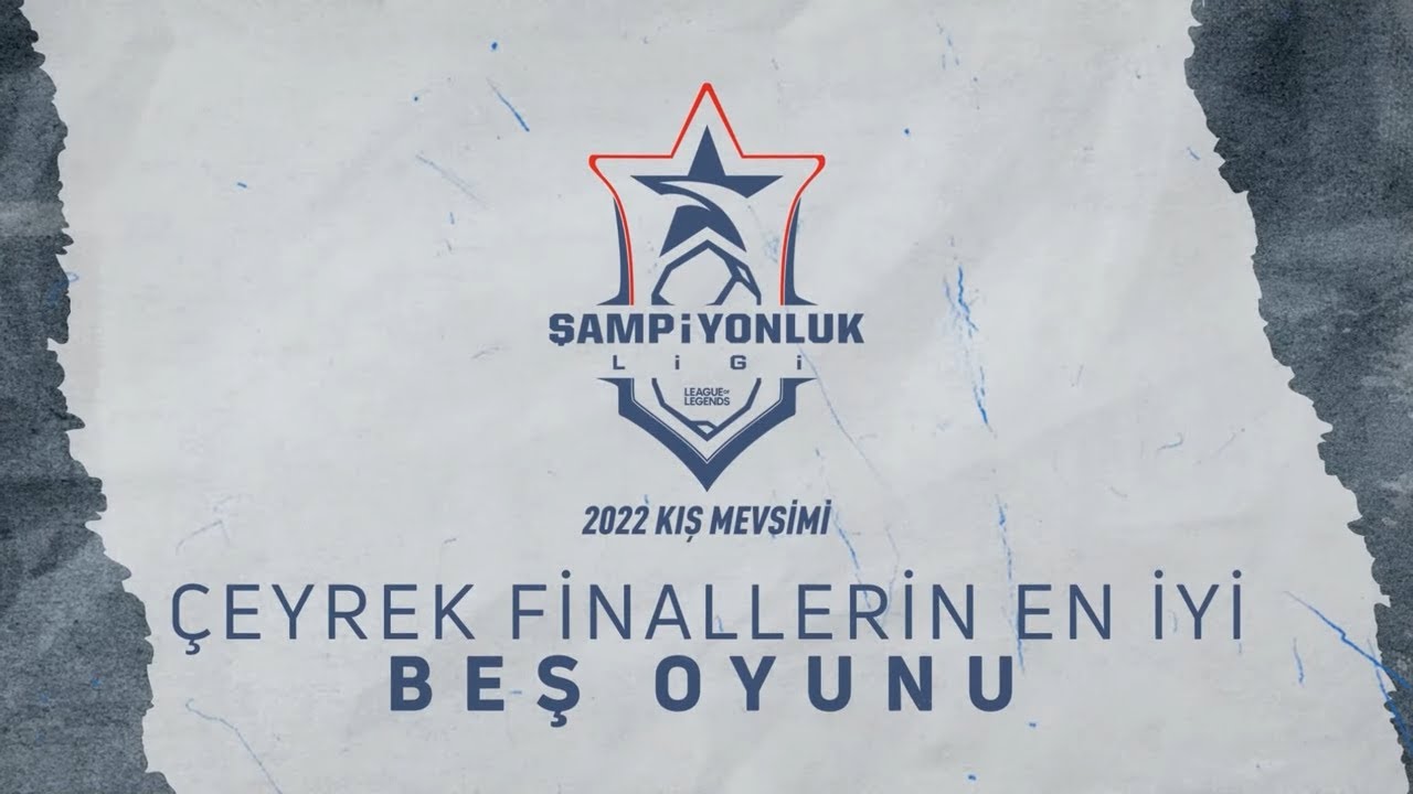 Scorth Güdümlü Atıyor! 😱 2022 ŞL Kış Mevsimi Çeyrek Finallerin En İyi 5 Hareketi