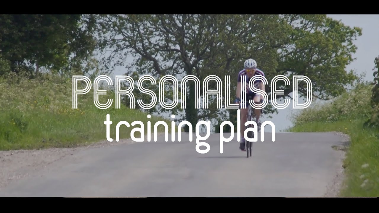 Cycling For Beginners pt6: A Personalised Training Plan
