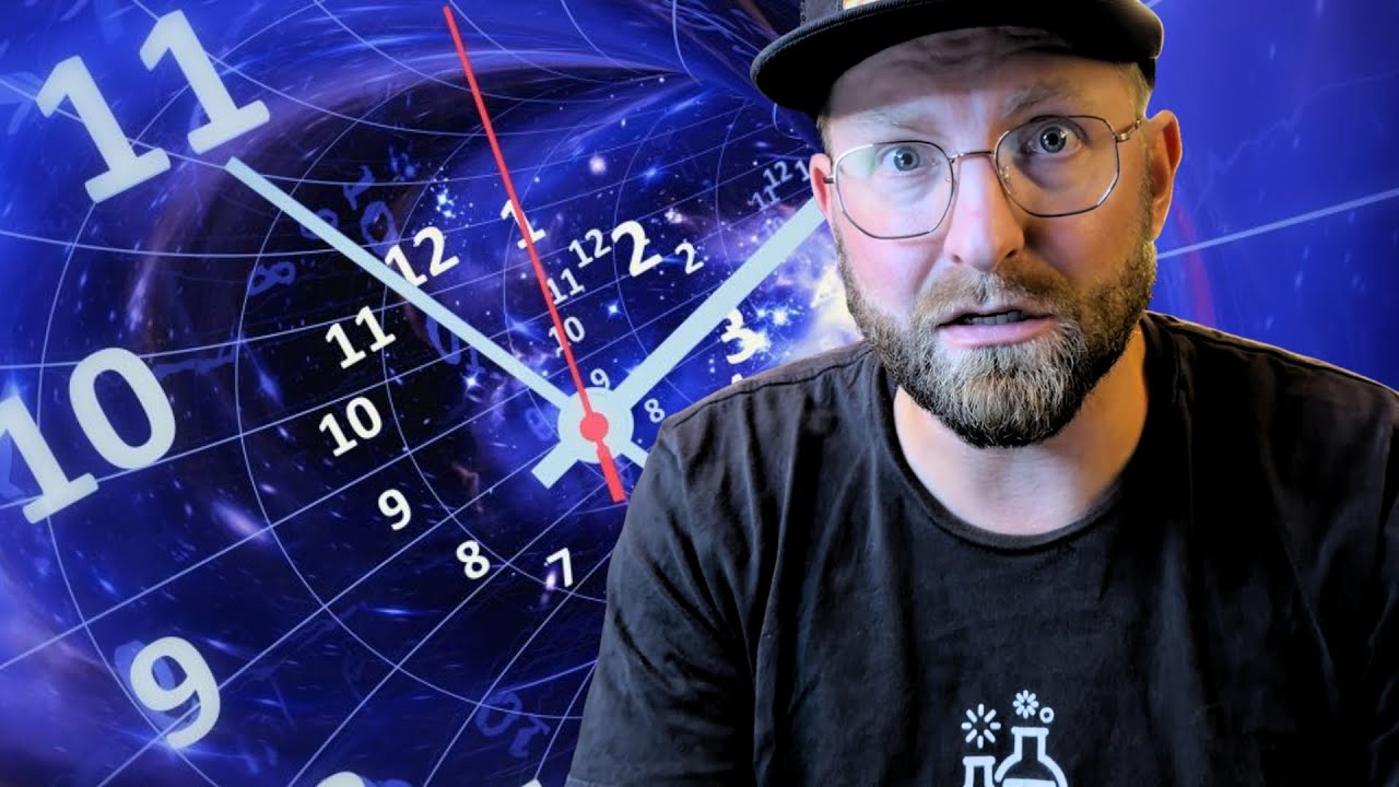 Why Time Is Measured in 12s and 60s (The Ancient Reason Will Blow Your Mind)