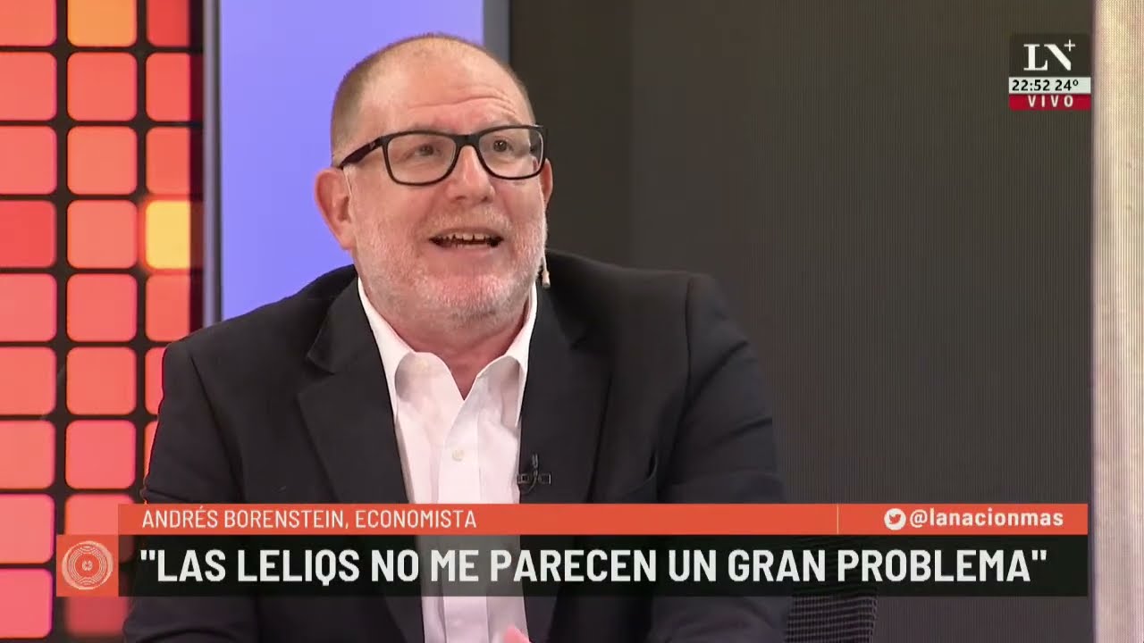 Andrés Borenstein: 