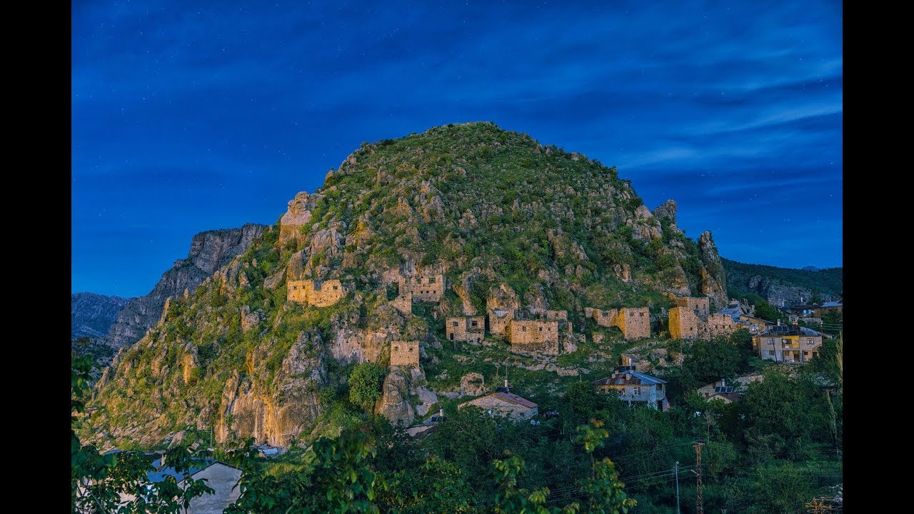 Hakkari Çukurca Tanıtım Filmi