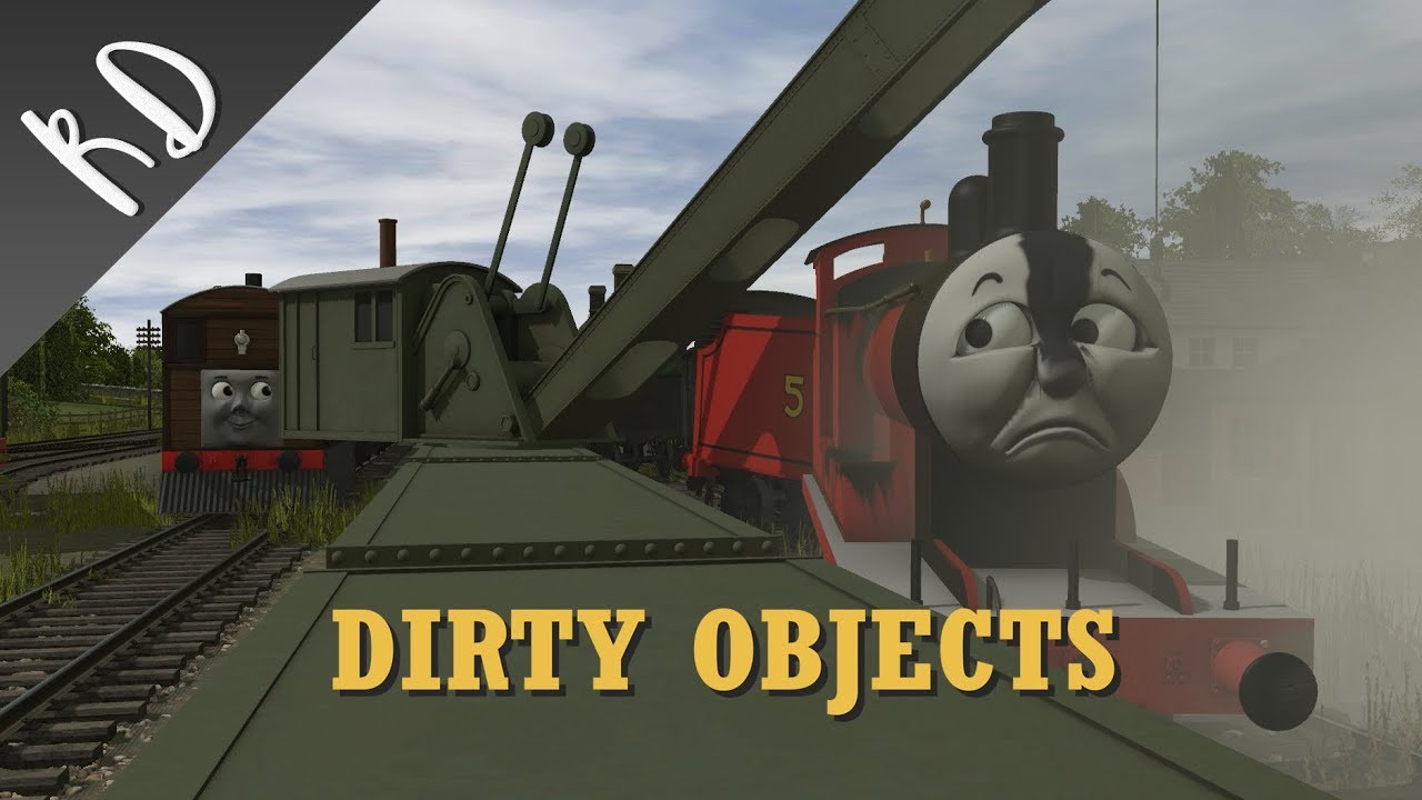 Dirty Objects