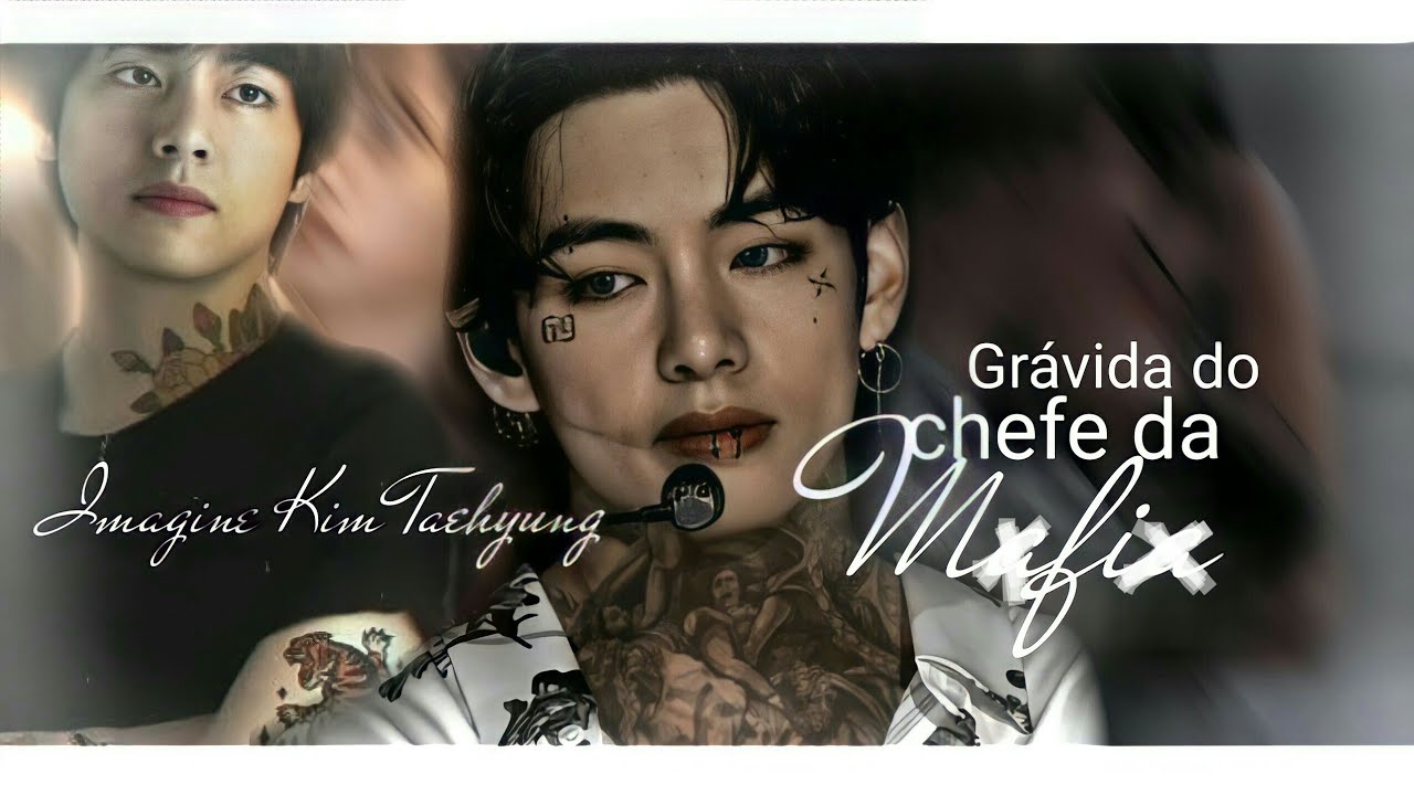 Você descobriu que estava grávid@ do chefe da m4f!@ 😯 | ffkth - Imagine Tae-hyung { PARTE ÚNICA}