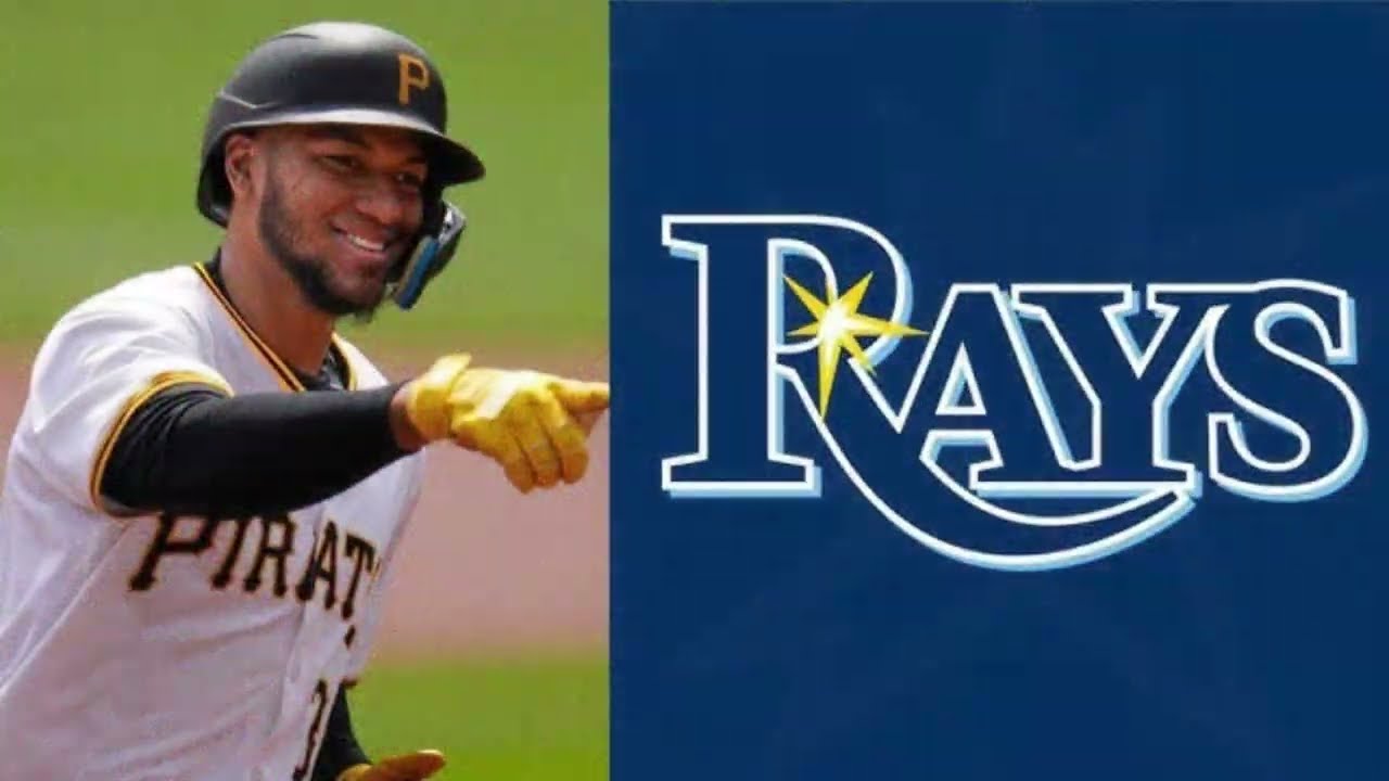 EDWARD OLIVARES FIRMA CON TAMPA BAY RAYS MLB 2026