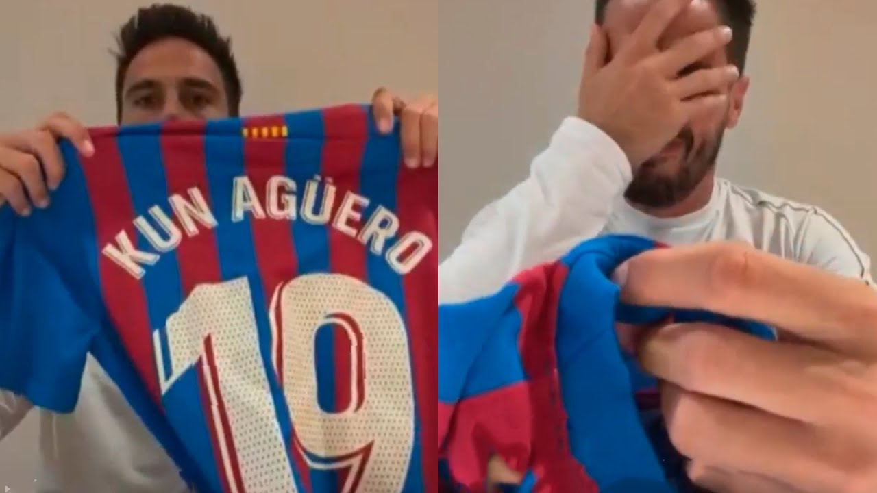 &iexcl;PURO SENTIMIENTO! Juan Marconi se quebr&oacute; en llanto al hablar del Kun Ag&uuml;ero y su retiro del f&uacute;tbol