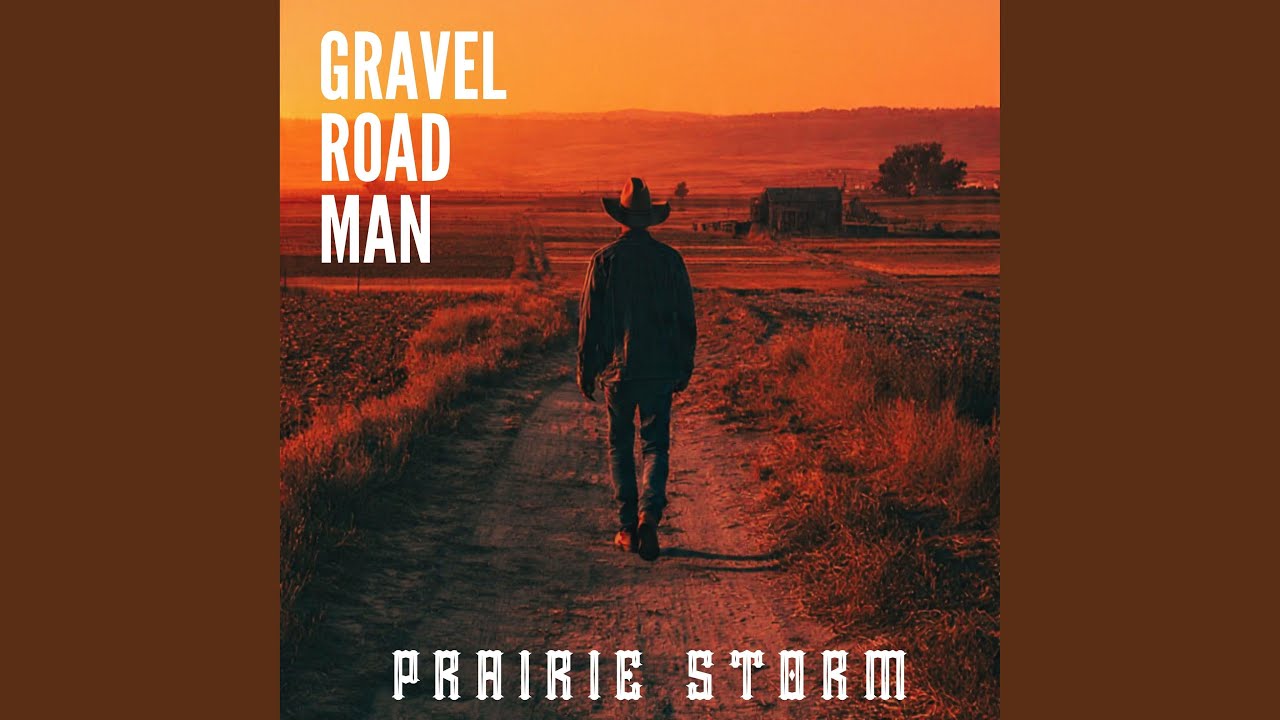 Gravel Road Man