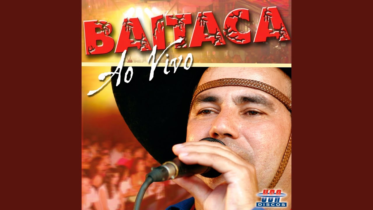 TAPERA (AO VIVO)