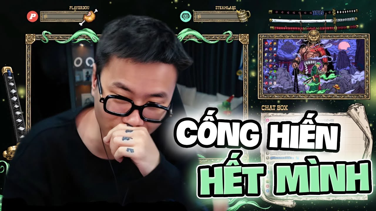 NGƯỜI TRUYỀN LỬA...