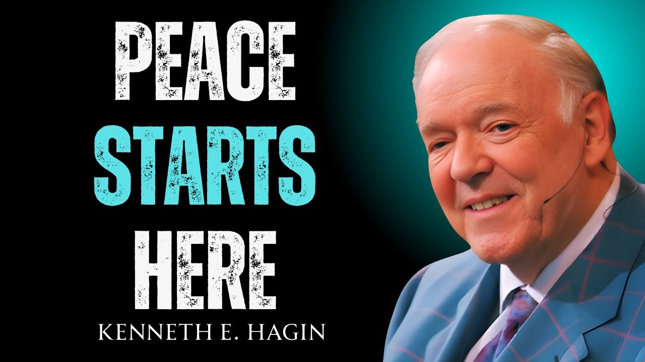 3 Minute Prayer That Releases Forgiveness and Peace  Kenneth E Hagin