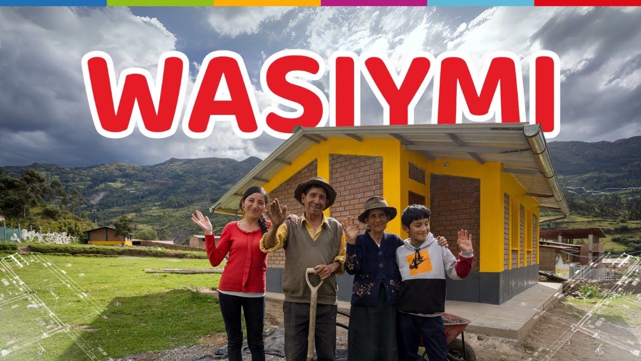 Wasiymi, casitas que abrigan | Vivienda Con Punche