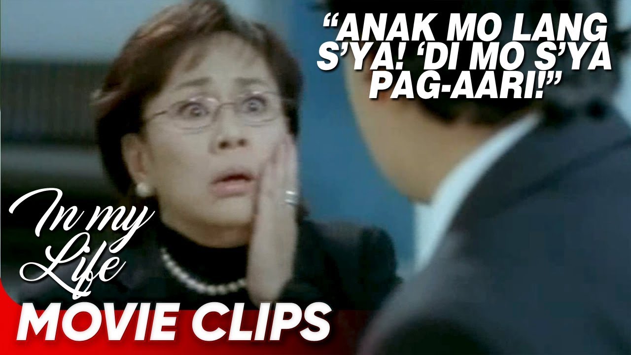 (8/8) Shirley and Noel's epic confrontation scene!  | 'In My Life' | Movie Clips