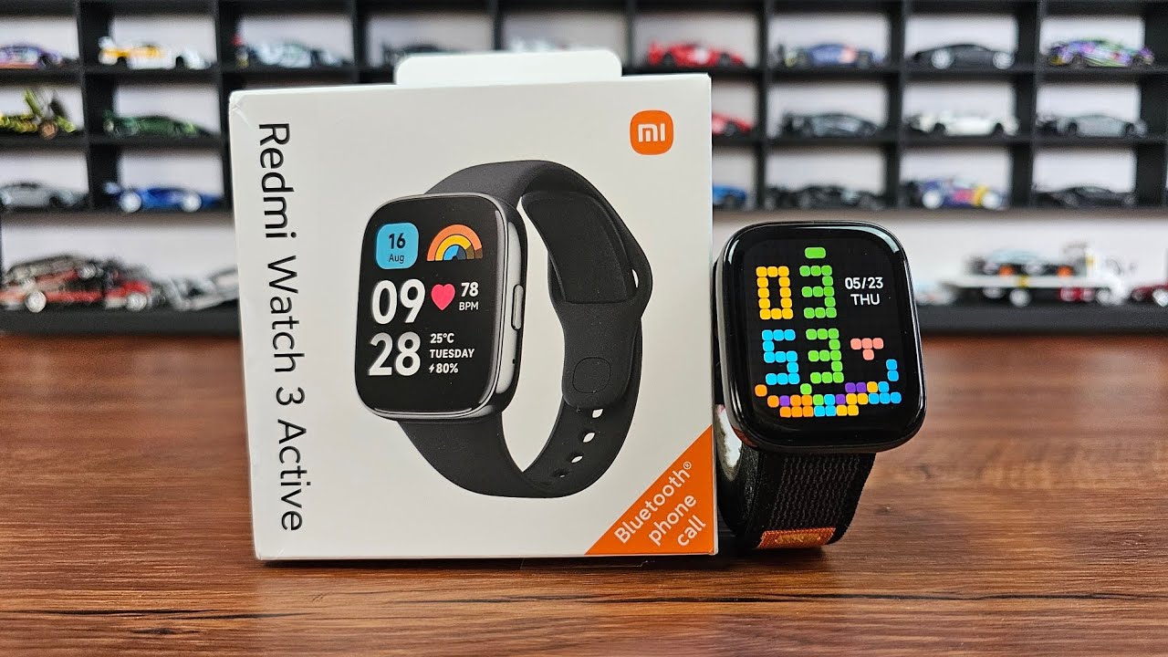 El mejor SmartWatch | Unboxing Xiaomi Redmi Watch 3 Active